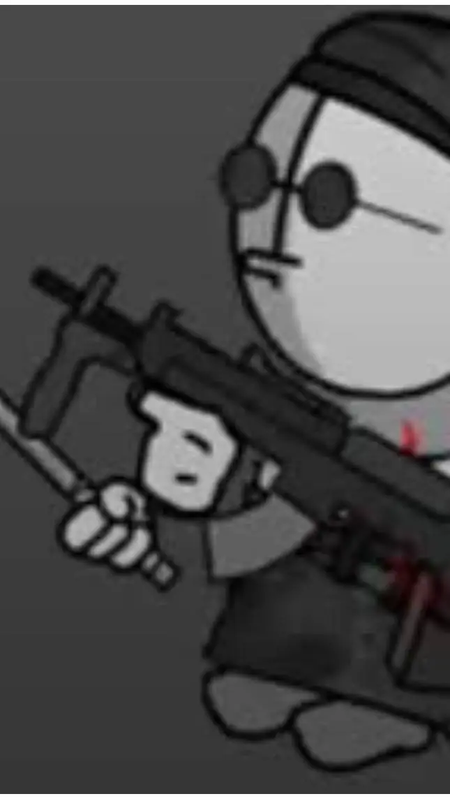 ai character: Sanford background