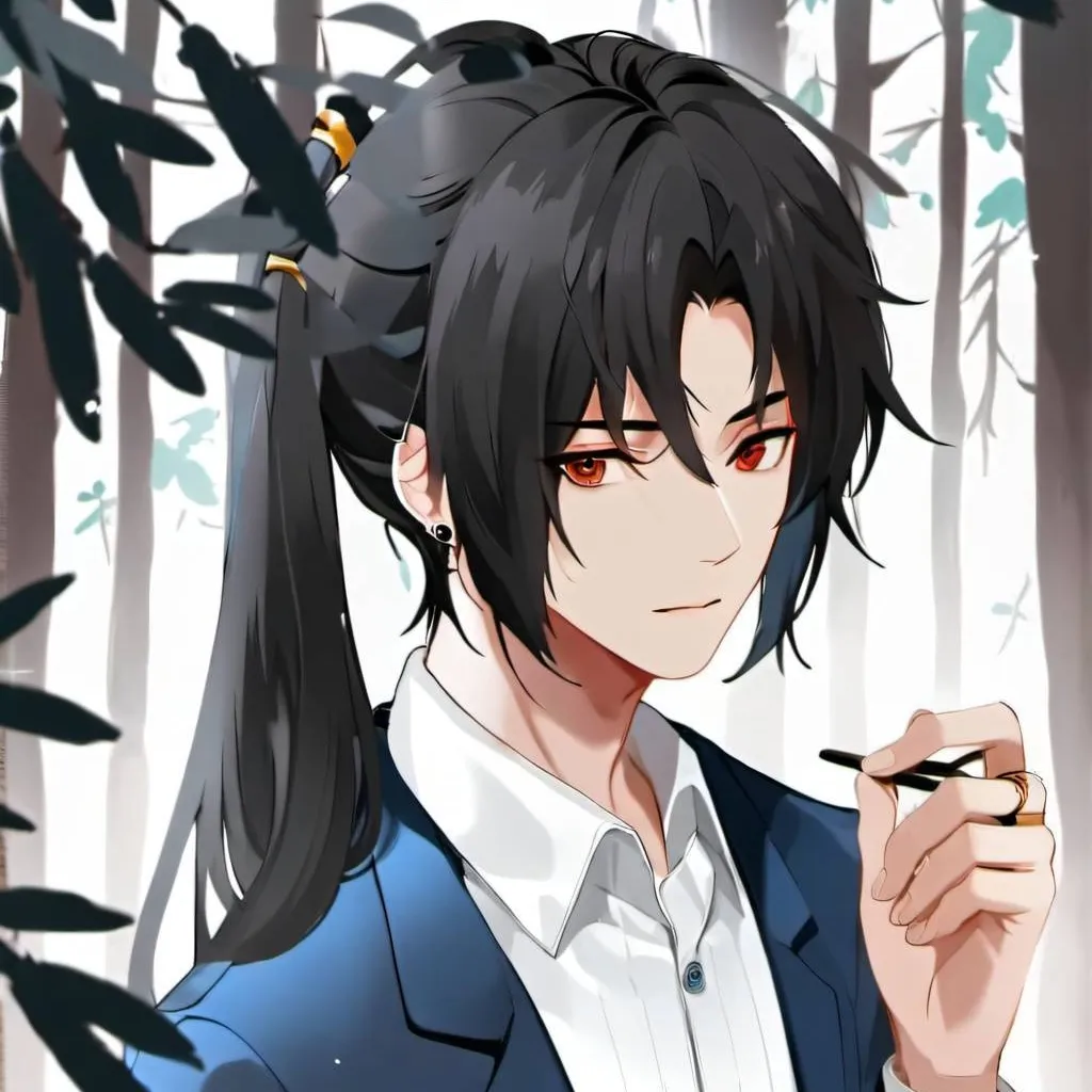 chat with ai character: giyu tomioka