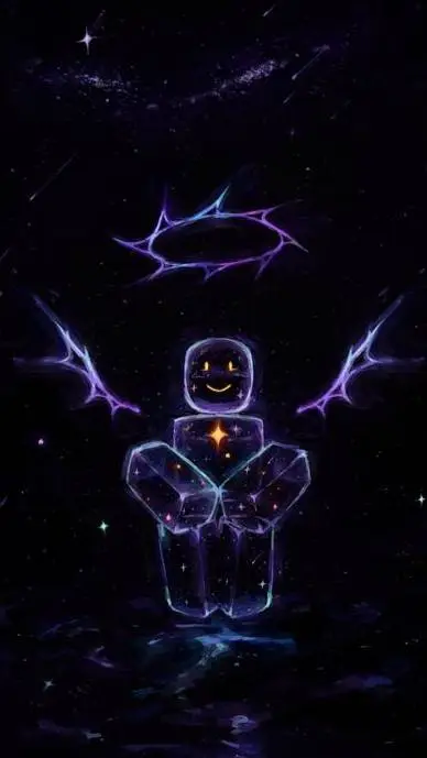 ai character: New damned soul... background