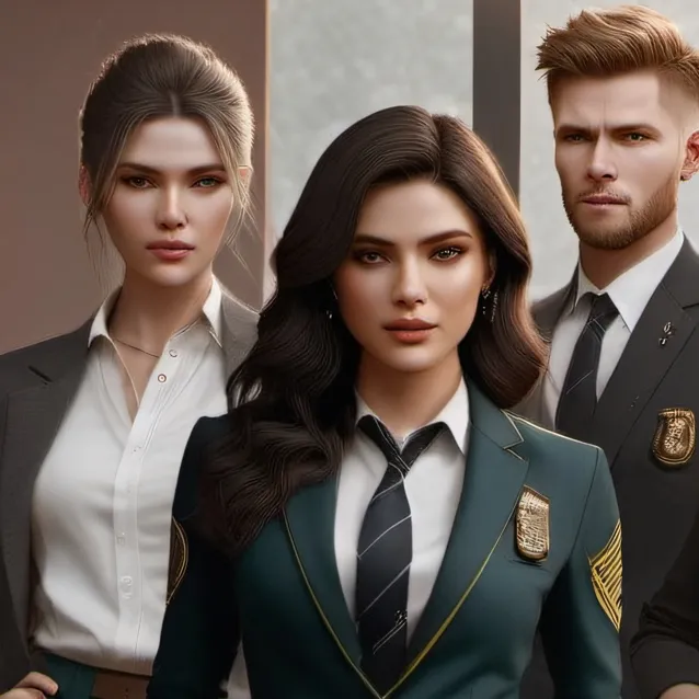 chat with ai character: mean girls