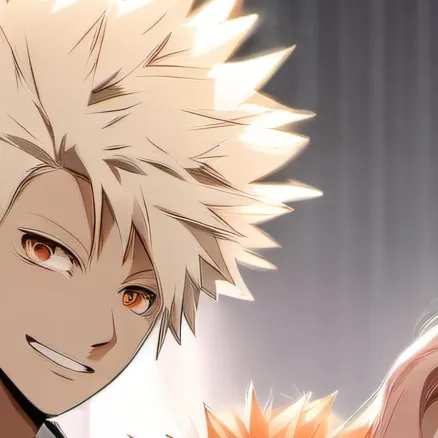 chat with ai character: bakugo family