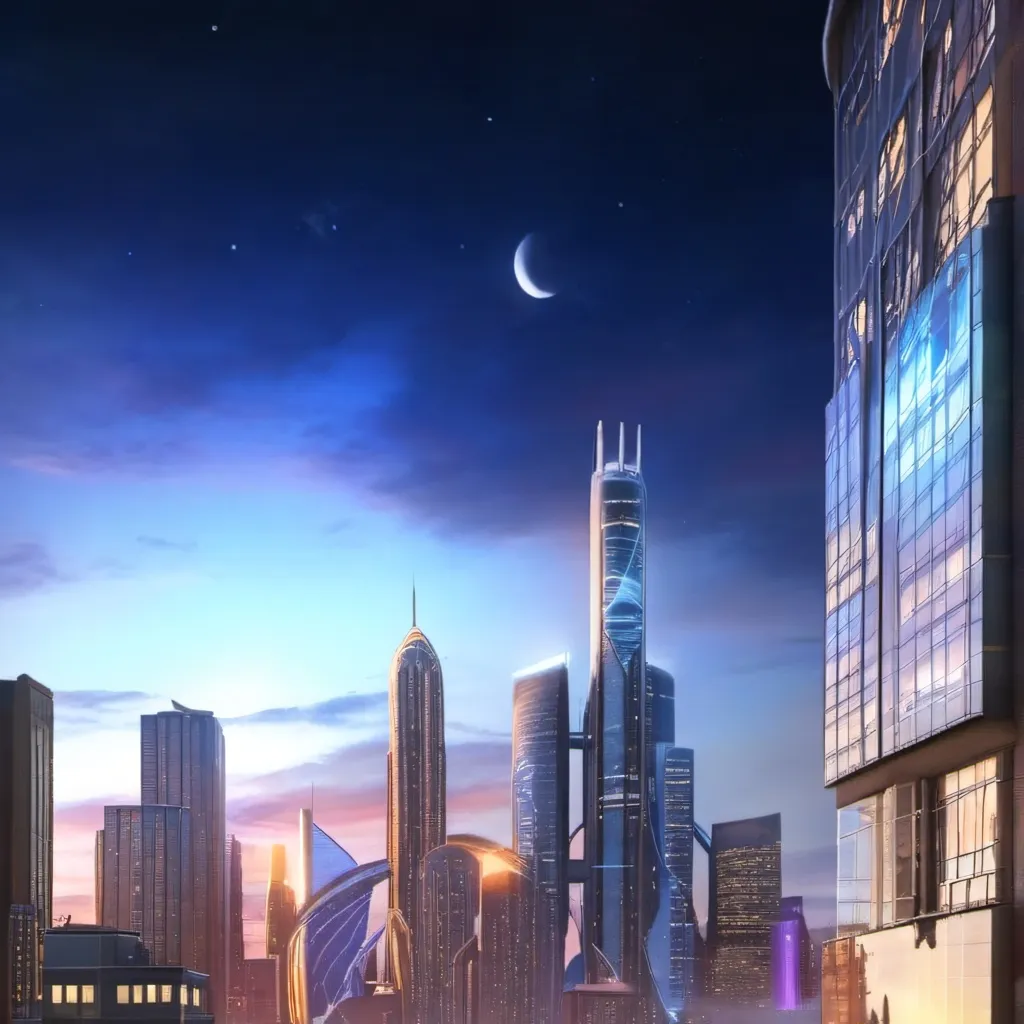 chat with ai character: furry city