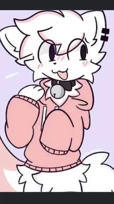 ai character: Furry_XD_ST4R background
