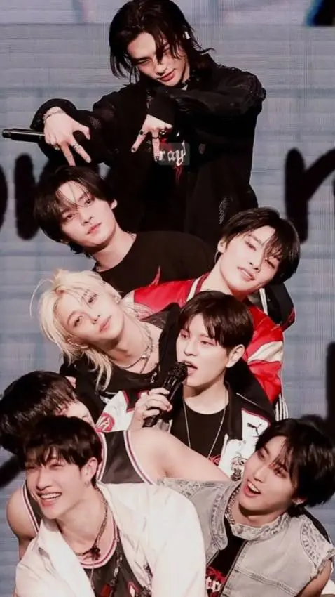 ai character: Straykids background