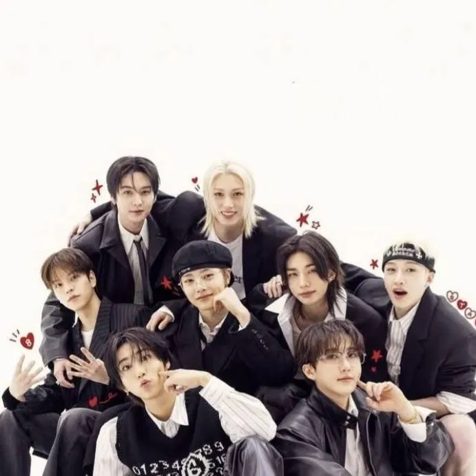chat with ai character: straykids 