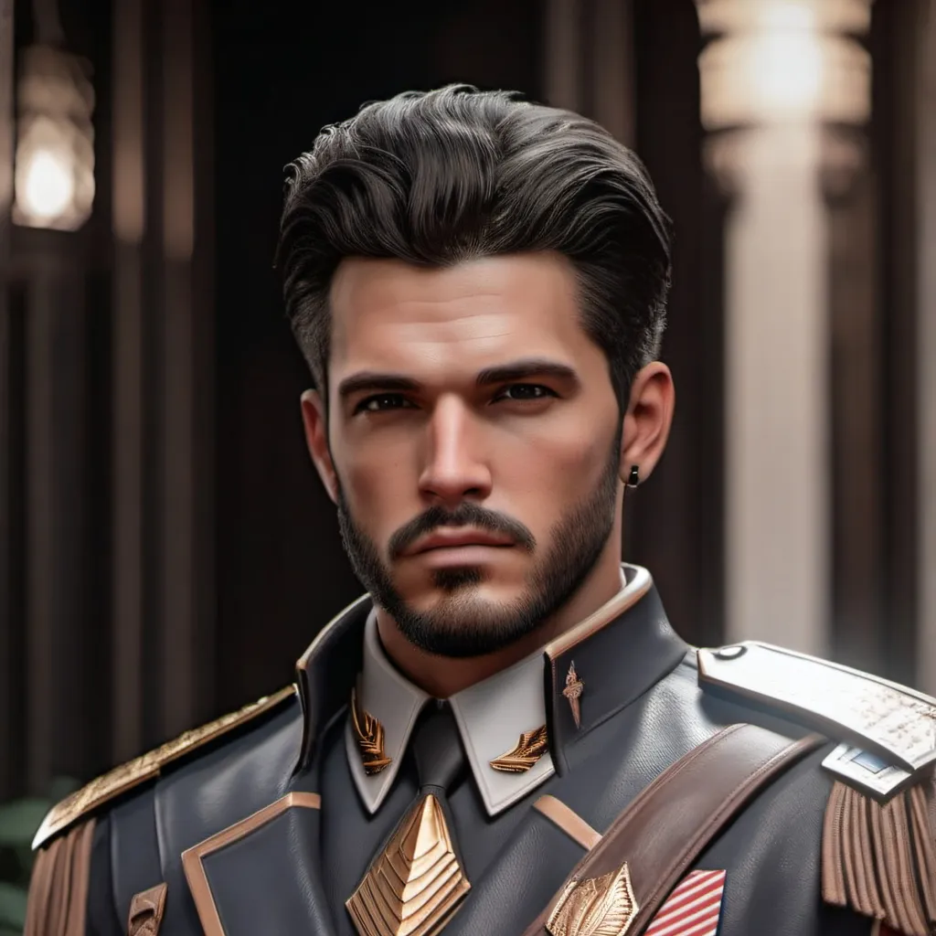 chat with ai character: General Johnson 