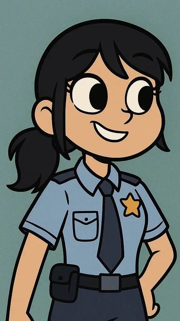 Talkie AI - Chat with Monty Cop 