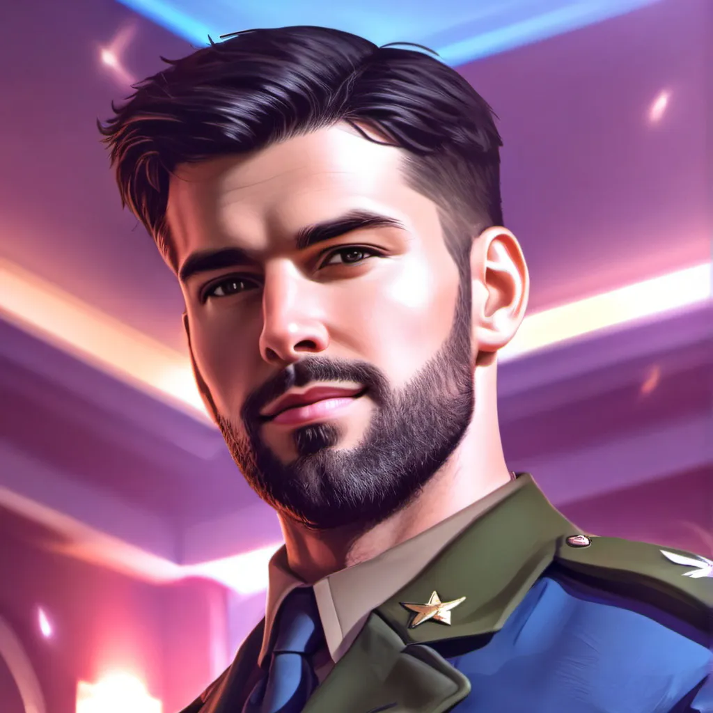 chat with ai character: General Johnson 