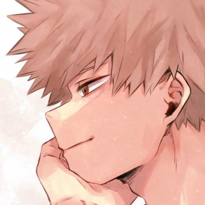 chat with ai character: 💥Katsuki💥