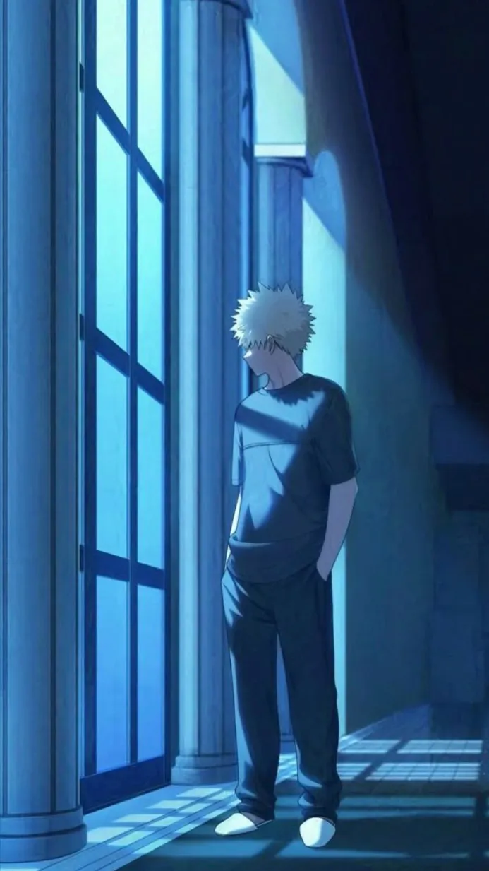 ai character: 💥Katsuki💥 background