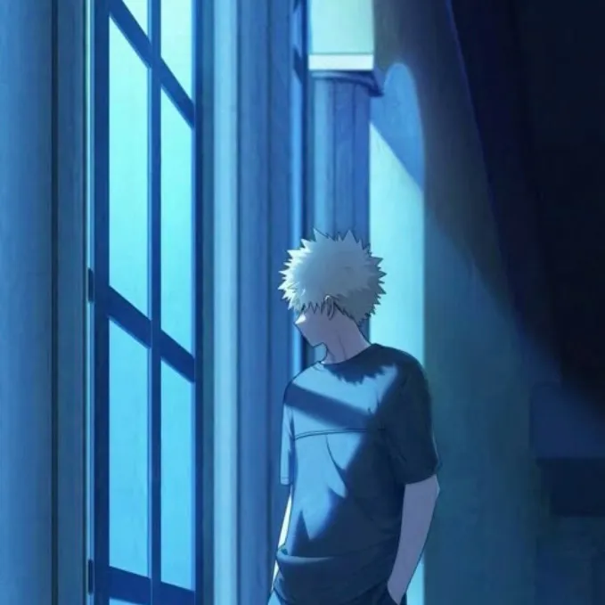 chat with ai character: 💥Katsuki💥