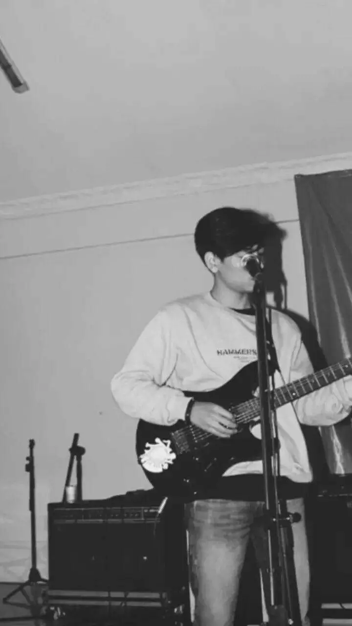 Talkie AI - Chat with Ace | Guitarist BF