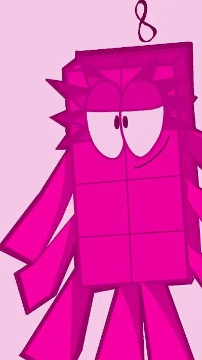 ai character: ★Octoblock 8★ background