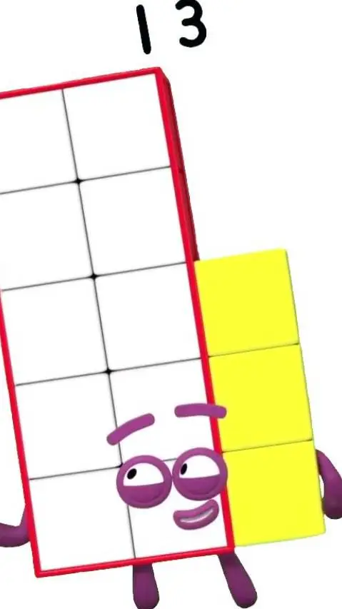 ai character: Unlucky Number 13 background