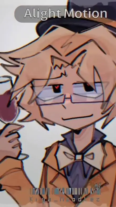 ai character: Freaky Twenty😨 background