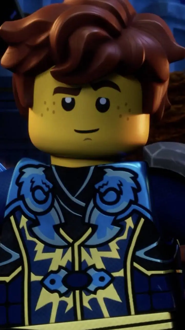 ai character: Jay walker background