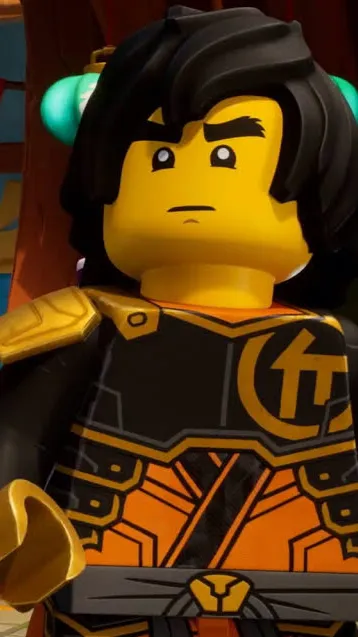 ai character: Cole BrookStone background