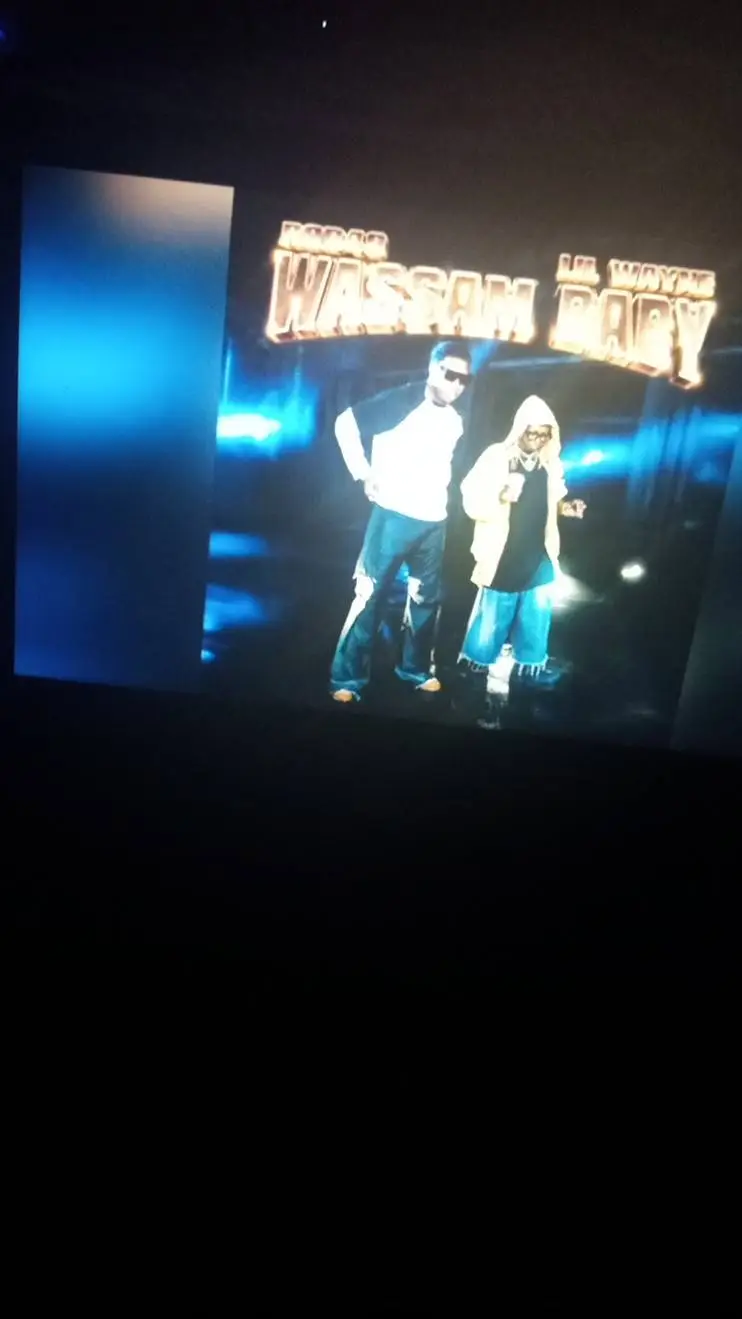 ai character: lil Wayne background