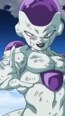 ai character: Lord Frieza background