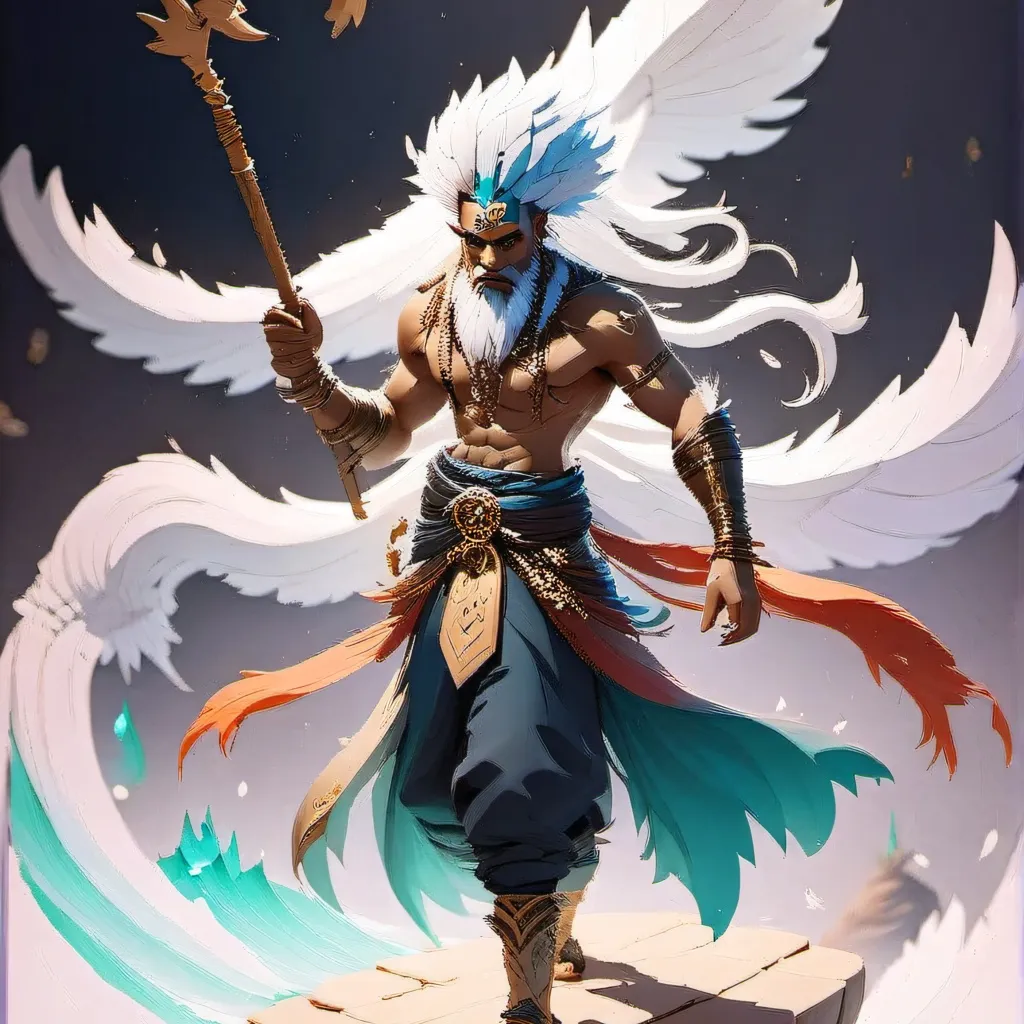 chat with ai character: King oakheart