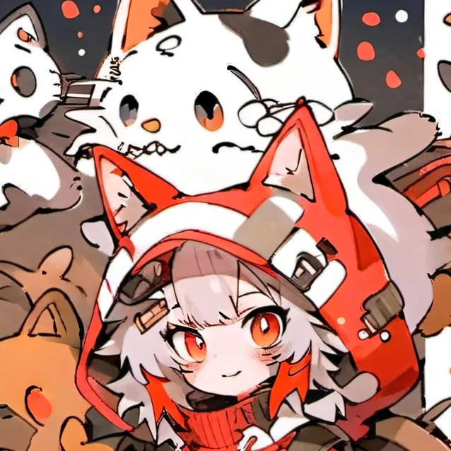 chat with ai character: reya the cat 