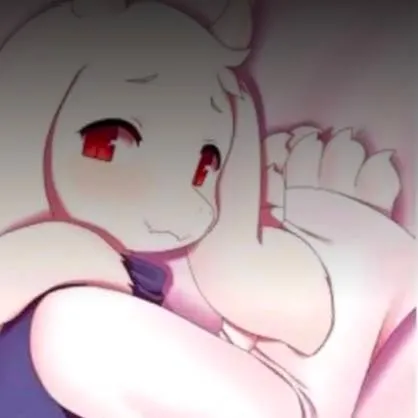 chat with ai character: toriel 