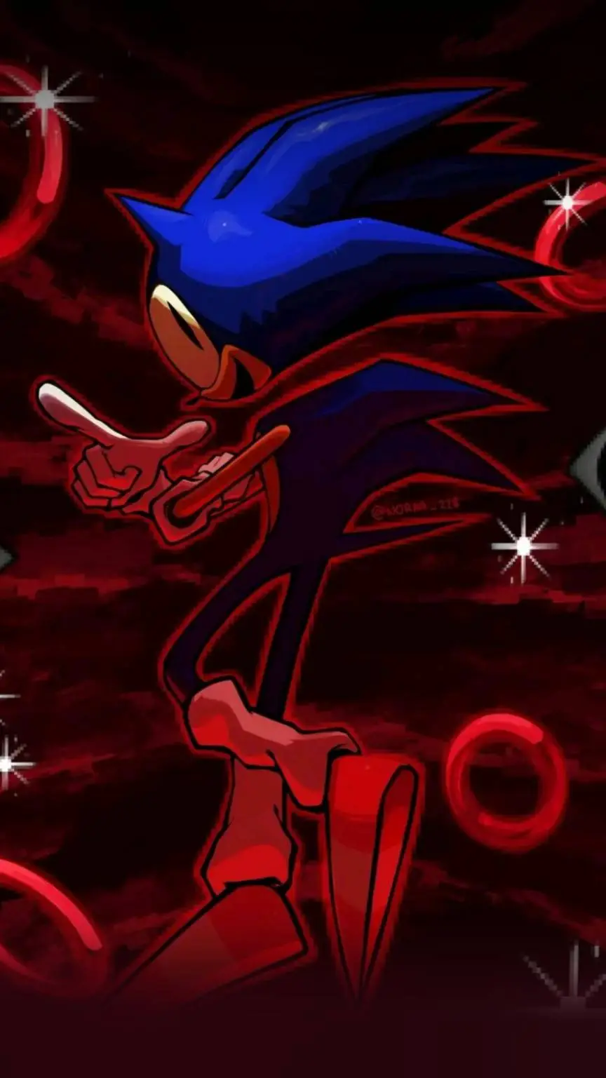 ai character: rewrite Sonic  background