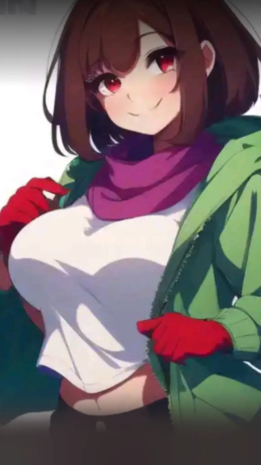 ai character: chara background