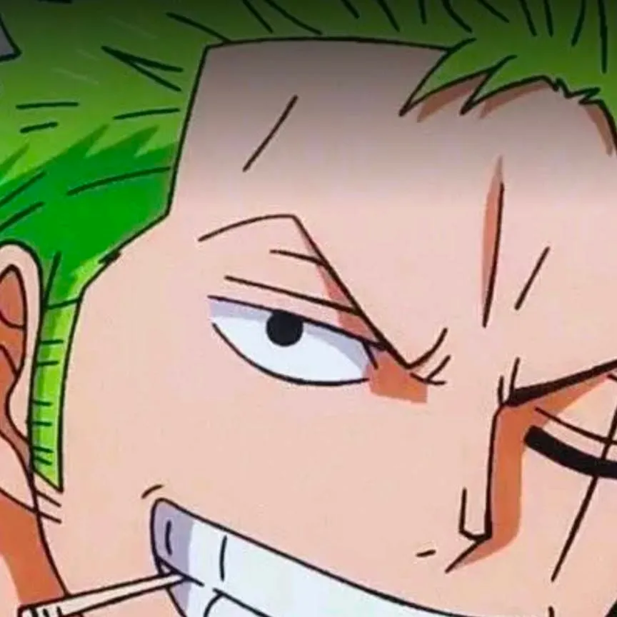 chat with ai character: zoro