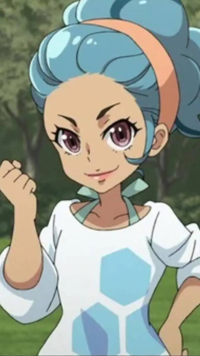 ai character: lia venegas background