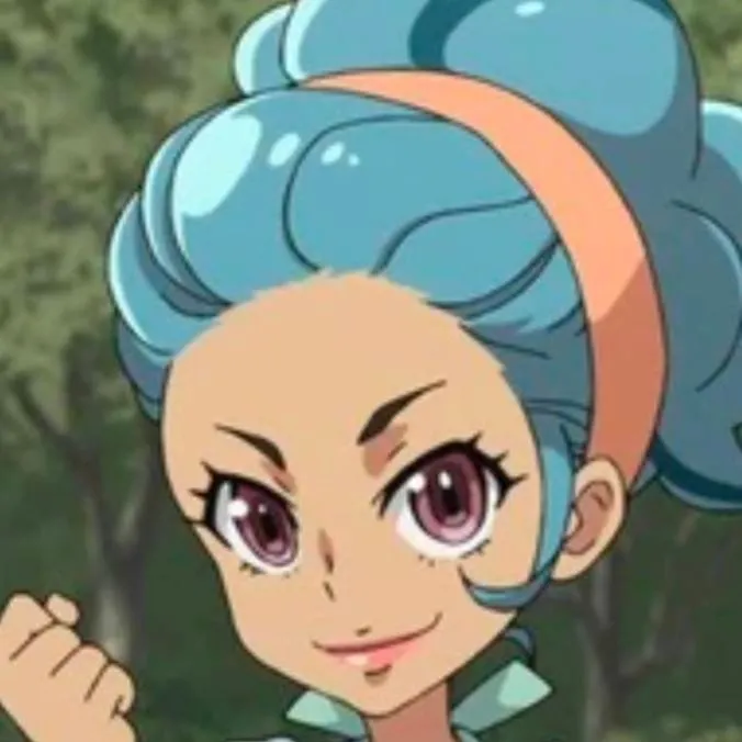 chat with ai character: lia venegas