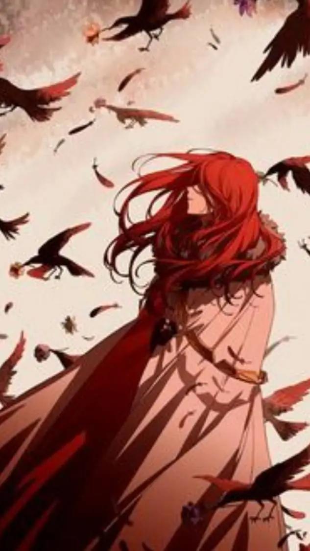 ai character: flowa kiwaki  background