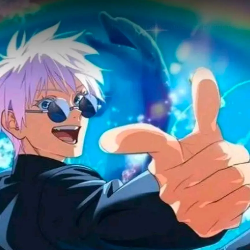 chat with ai character: gojo satoru
