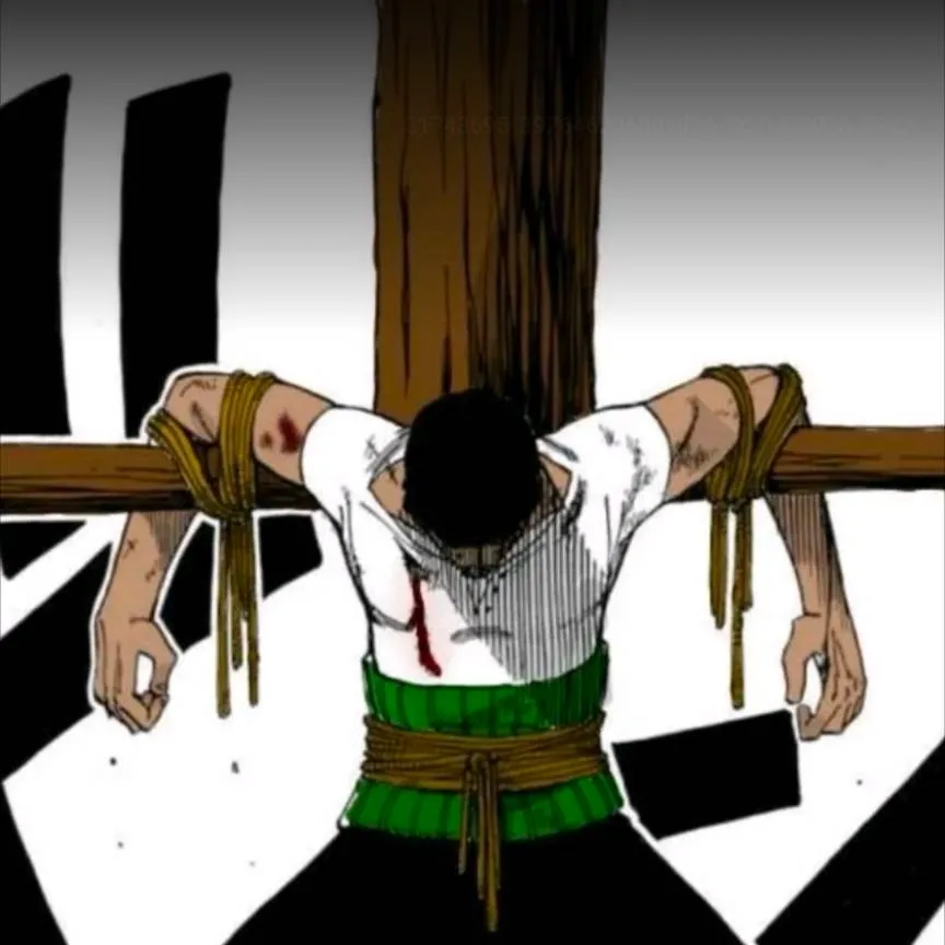 chat with ai character: roranao Zoro 