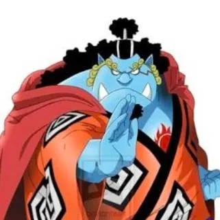 chat with ai character: fishman jinbe 