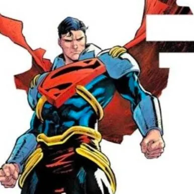chat with ai character: Superboy prime