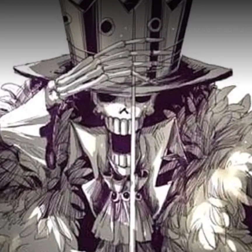 chat with ai character: soul king brook
