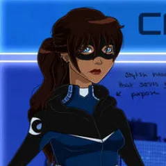chat with ai character: Water superhero￼