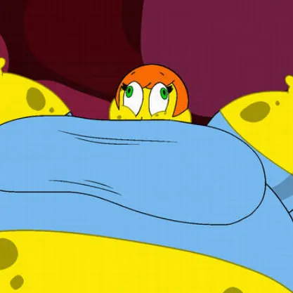 chat with ai character: Spongegirl ￼￼