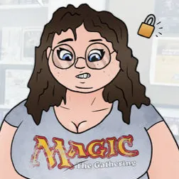 chat with ai character: The new nerd