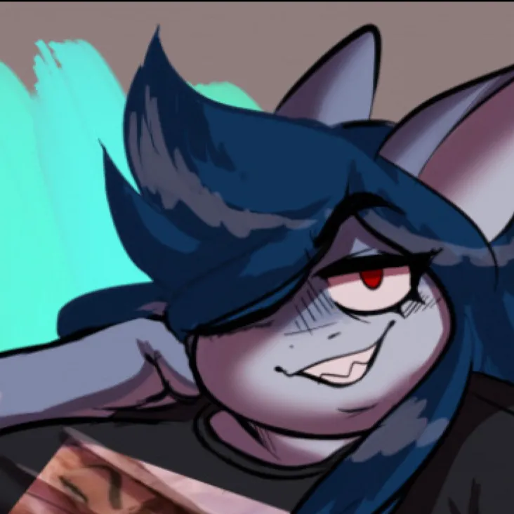 chat with ai character: Frisky