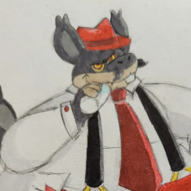 chat with ai character: Fat mafia
