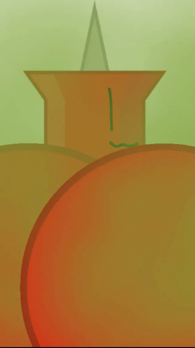 ai character: BFDGBI background