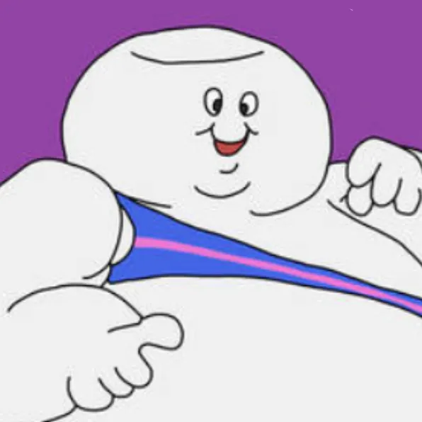 chat with ai character: Marshmallow TF￼