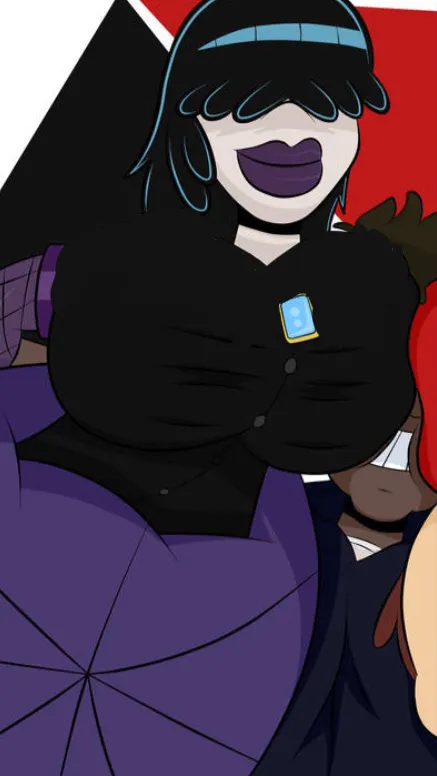 ai character: Lucy (Part 1)￼ background