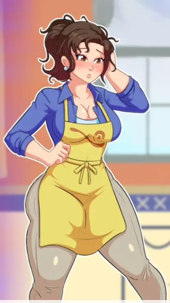 ai character: Ava background