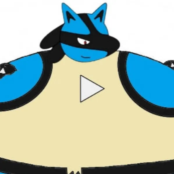 chat with ai character: Lucario costume￼