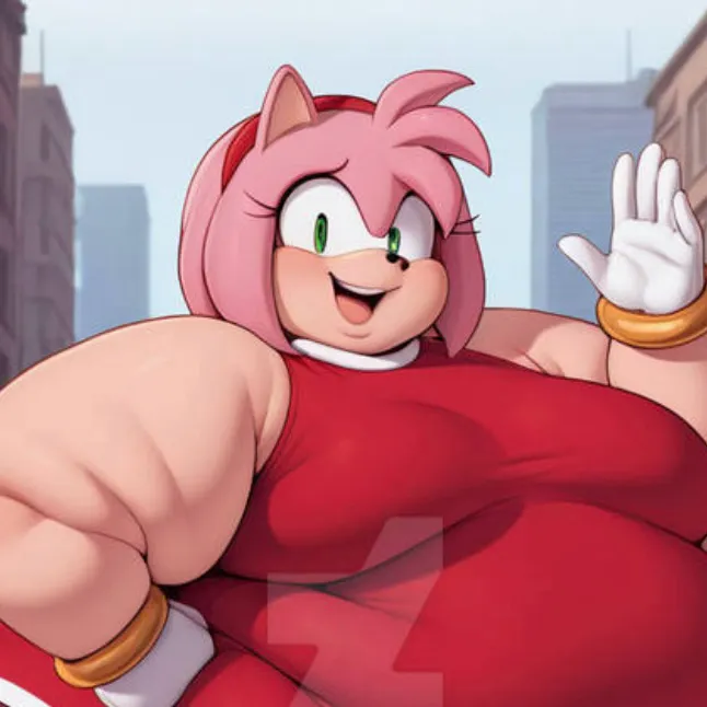 chat with ai character: Fat Amy