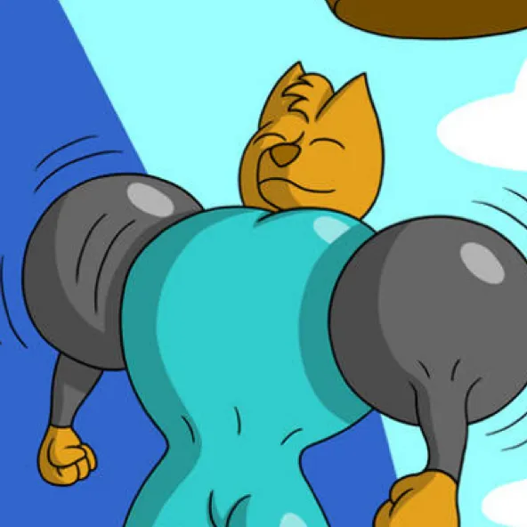 chat with ai character: Muscle Beach ￼IF