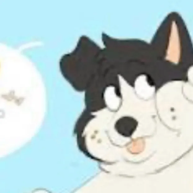 chat with ai character: Furry Dog TF